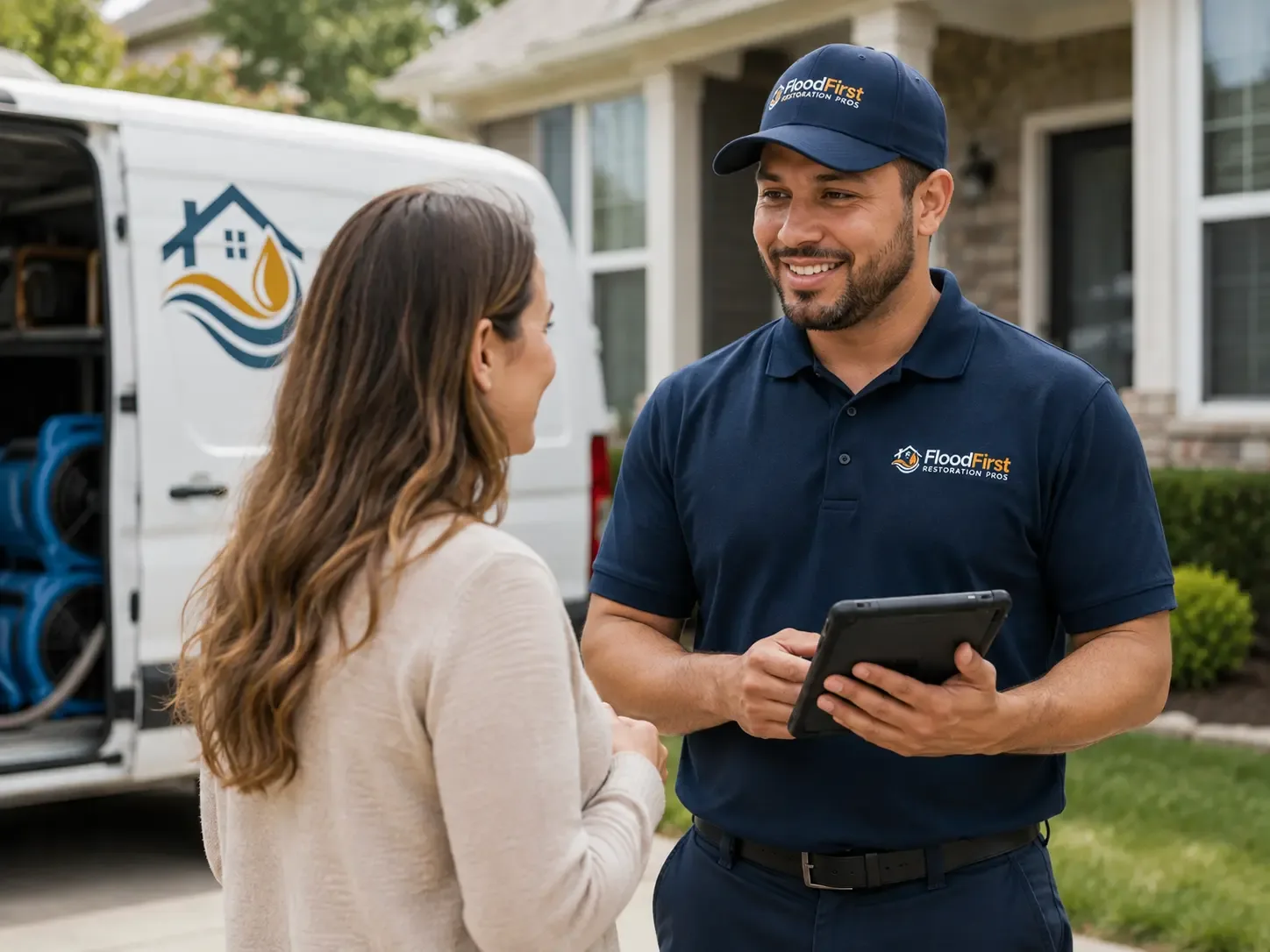 Flood Damage Restoration Bland, VA FAQs